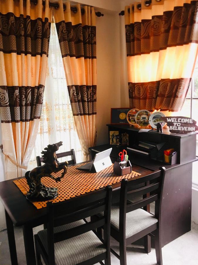 Believe Inn Nuwara Eliya Extérieur photo