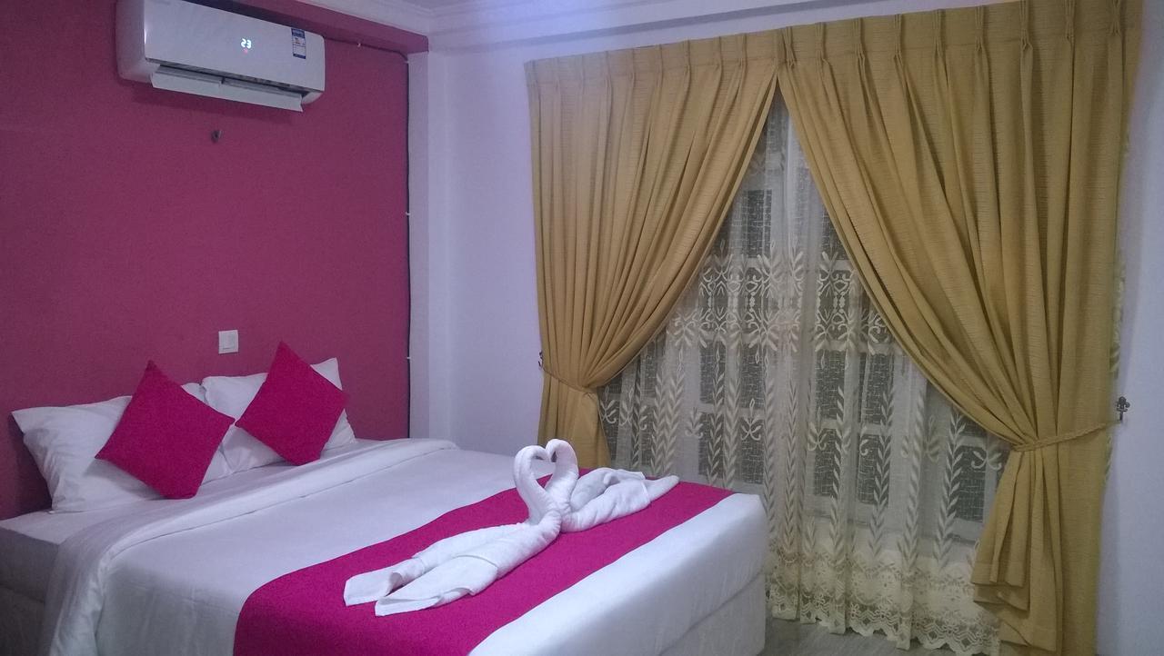 Believe Inn Nuwara Eliya Extérieur photo
