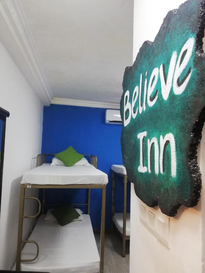 Believe Inn Nuwara Eliya Extérieur photo